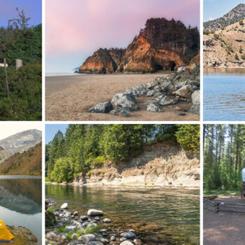 The Most Underrated State Parks In Oregon, According To Campers