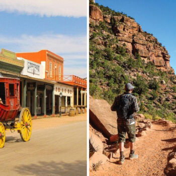 The Old West Arizona Town With Plentiful Outdoor Activities And A Colorful, Charming Downtown