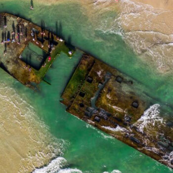 The SS Monte Carlo: 10 Surprising Facts About California's Resurfacing Gambling Shipwreck