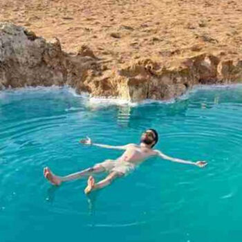 The Sahara Desert Like You've Never Seen It: Camel Treks & Luxury Camps