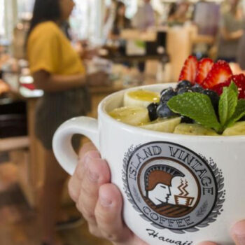 The Secret to the Perfect Waikiki Morning: Island Vintage Coffee
