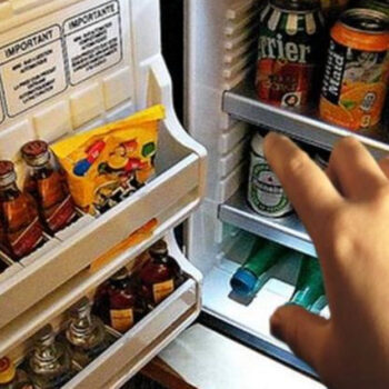 The Strange Psychology of Hotel Mini-Bars