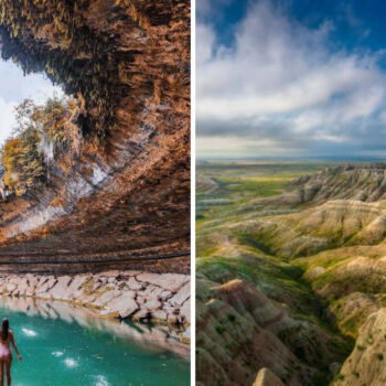 The Ultimate List: 25 Must-See Hidden Gems in the U.S. That Will Blow Your Mind in 2025