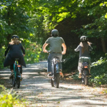 The Washington Island Town That Feels Like It Has More Bicycles Than Cars