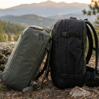 The Week-Long Travel Backpack Test: Nomatic vs Tortuga