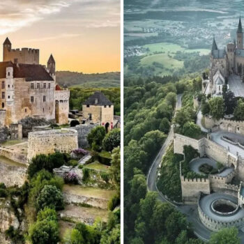 The World's 26 Most Breathtaking Medieval Castles