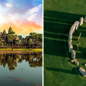 The World’s Most Fascinating Archaeological Sites You Can Visit