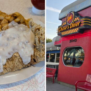 The homestyle breakfast at this Arizona diner is worth traveling miles to try