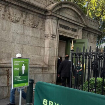 These 10 Restroom Signs Are the Most Photographed in America