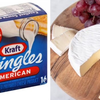 These 11 Cheeses Are Basically Plastic - And 13 You Should Actually Eat