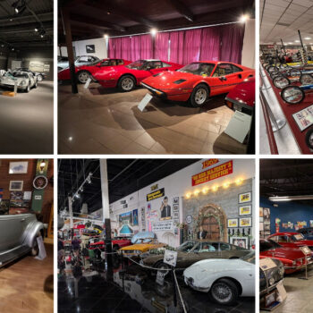 These 11 nostalgic automobile museums in Florida will transport you to a bygone era