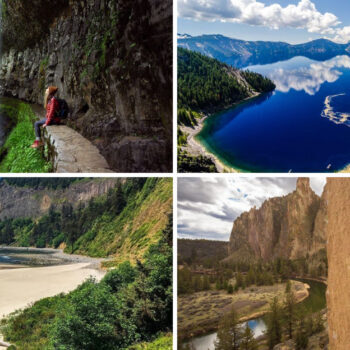 These 13 Oregon State Parks Have One Thing Campers Love Most