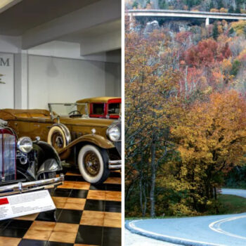 These 15 Classic Car Destinations Make Perfect Father Son Bonding Trips