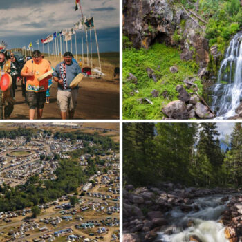 These 15 Native American Reservations Are Bigger Than Most States