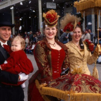 These 15 Town Festivals Are Straight Out of a Norman Rockwell Painting