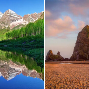 These 15 U.S. Destinations Have Better Summers Than Florida (and Half the Crowds)