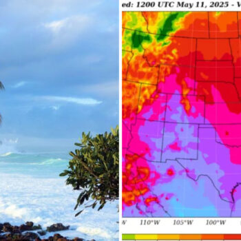 These 15 Vacation Spots Have Deadly UV Levels - Protect Yourself or Avoid