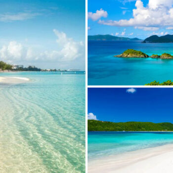 These 16 Caribbean Beaches Changed the Way I Vacation Forever