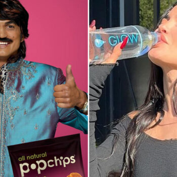 These 16 Celebrity-Endorsed Snacks Were Total Flops - One Even Sparked Outrage