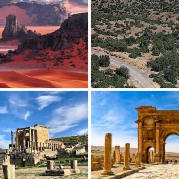 These 16 Hidden Algerian Gems Will Change How You See North Africa