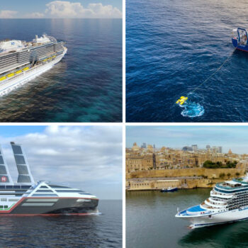 These 16 New Cruise Ships Will Redefine Your Vacation in 2025