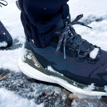These 16 Waterproof Alpine Hikers Are Built for Bad Weather