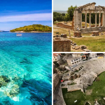 These 17 Albanian Destinations Will Change How You Think About Travel