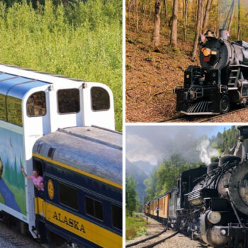 These 17 American Train Journeys Share One Thing - Pure Magic — Most Don't Know