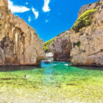 These 17 Croatian Beaches Share One Thing - Crystal Waters — Most Tourists Miss Them