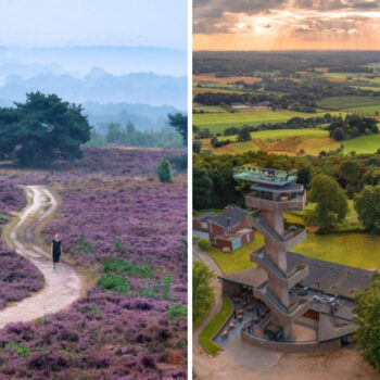 These 17 Dutch Hills Will Make You Forget the Netherlands Is Flat
