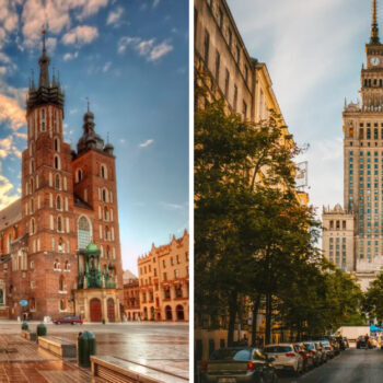 These 17 Eastern European Cities Share One Secret That Tourists Miss