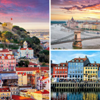 These 17 European Cities Are Exploding in 2025 — But Only 9 Are Worth Your Time