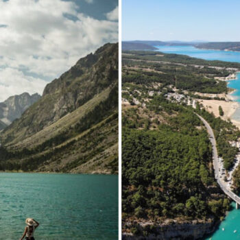 These 17 French Lakes Hide Secrets Locals Don't Want Tourists to Know