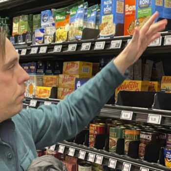 These 17 Grocery Items Got So Expensive, Shoppers Just Gave Up
