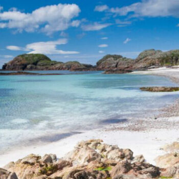 These 17 Hidden Scottish Islands Have Beaches That Rival the Caribbean