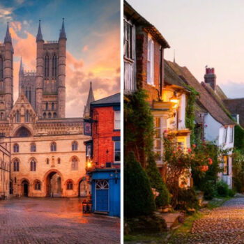 These 17 Medieval UK Towns Look Like Fairy Tales Come to Life