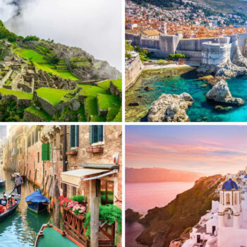 These 17 Places Are Turning Tourists Away — But These Are Still Wide Open