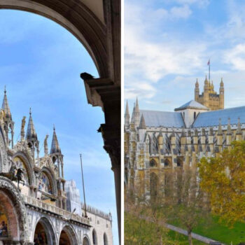 These 17 Sacred Cathedrals Share One Secret — Ancient Builders Knew Something We Don't
