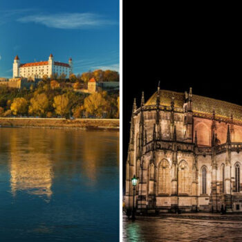 These 17 Slovak Cities Will Change How You See Eastern Europe