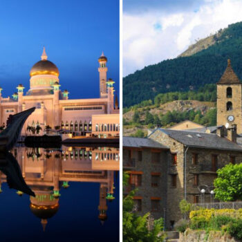 These 17 Small Countries Have Zero Tourist Traps — Perfect for Crowd-Haters