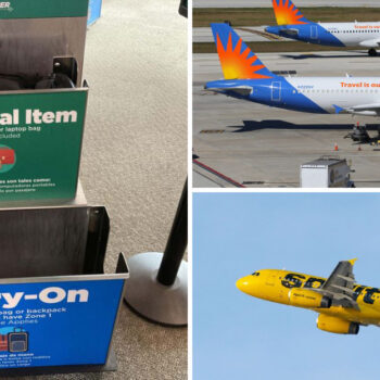 These 19 Airlines Charged Me for Everything — Even Water