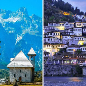 These 19 Albanian Destinations Are Europe's Best Kept Secret