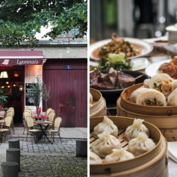 These 19 Food Cities Make Paris Look Like Fast Food Central
