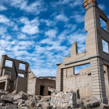 These 19 Gold Rush Ghost Towns Are Open to Visitors - What Remains Will Amaze You