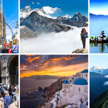 These 19 Tourist Hotspots Are Quietly Planning to Ban Visitors in 2025
