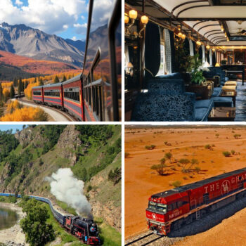 These 19 Train Routes Have One Secret — They're Cheaper Than Driving and More Fun