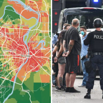 These 19 U.S. Cities Have the Highest Crime Rates in 2025