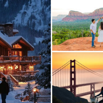 These 19 US Romance Destinations Share One Secret — Love Experts Are Stunned