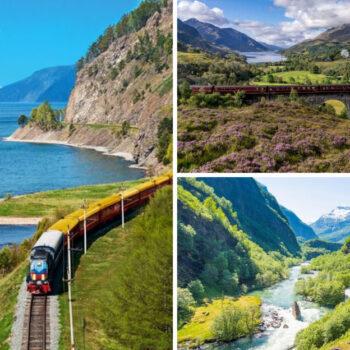 These 20 Affordable Train Journeys Gave Me the Best Travel Memories