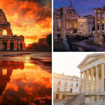 These 20 Ancient Sites Made Me Feel Like I Was in Rome